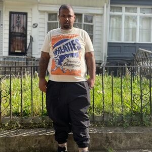 Meet your Posher, Rashawn